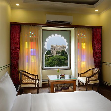 Aaram Mahal By Pachar Group Hotel Udaipur Exterior foto