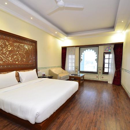 Aaram Mahal By Pachar Group Hotel Udaipur Exterior foto