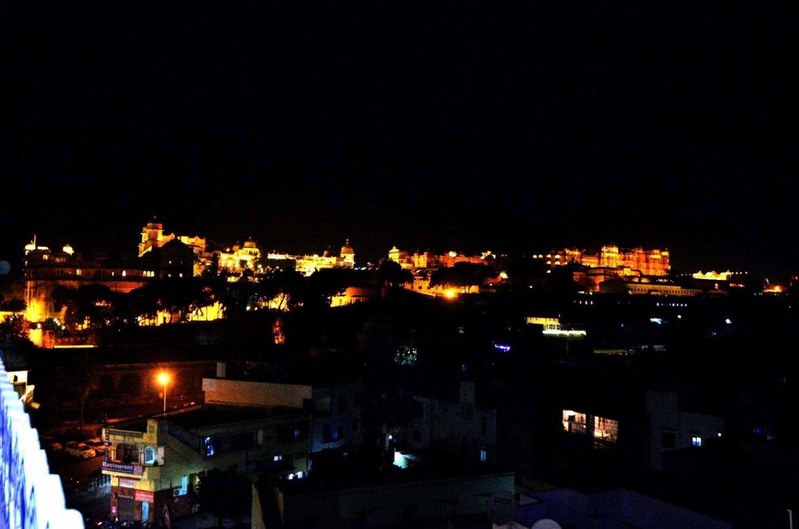 Aaram Mahal By Pachar Group Hotel Udaipur Exterior foto
