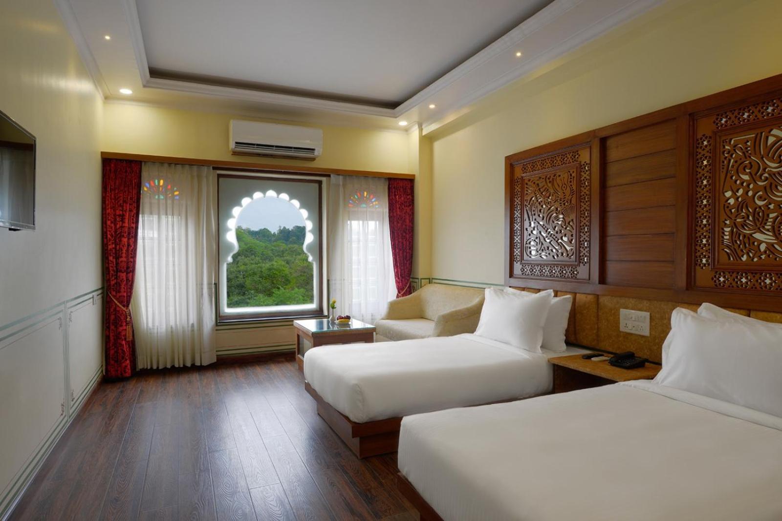 Aaram Mahal By Pachar Group Hotel Udaipur Exterior foto