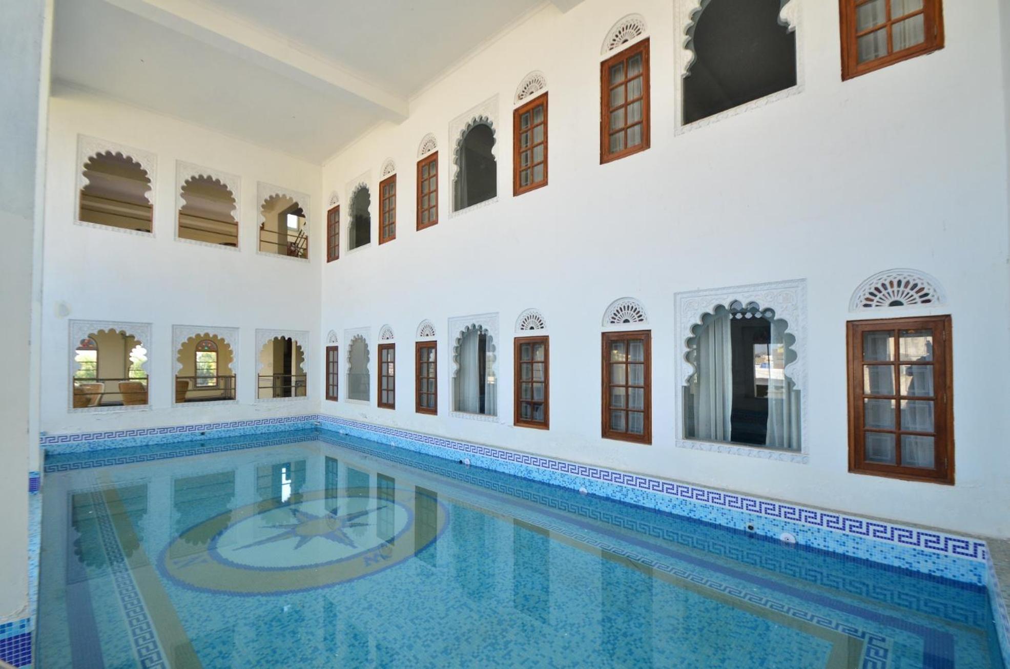 Aaram Mahal By Pachar Group Hotel Udaipur Exterior foto