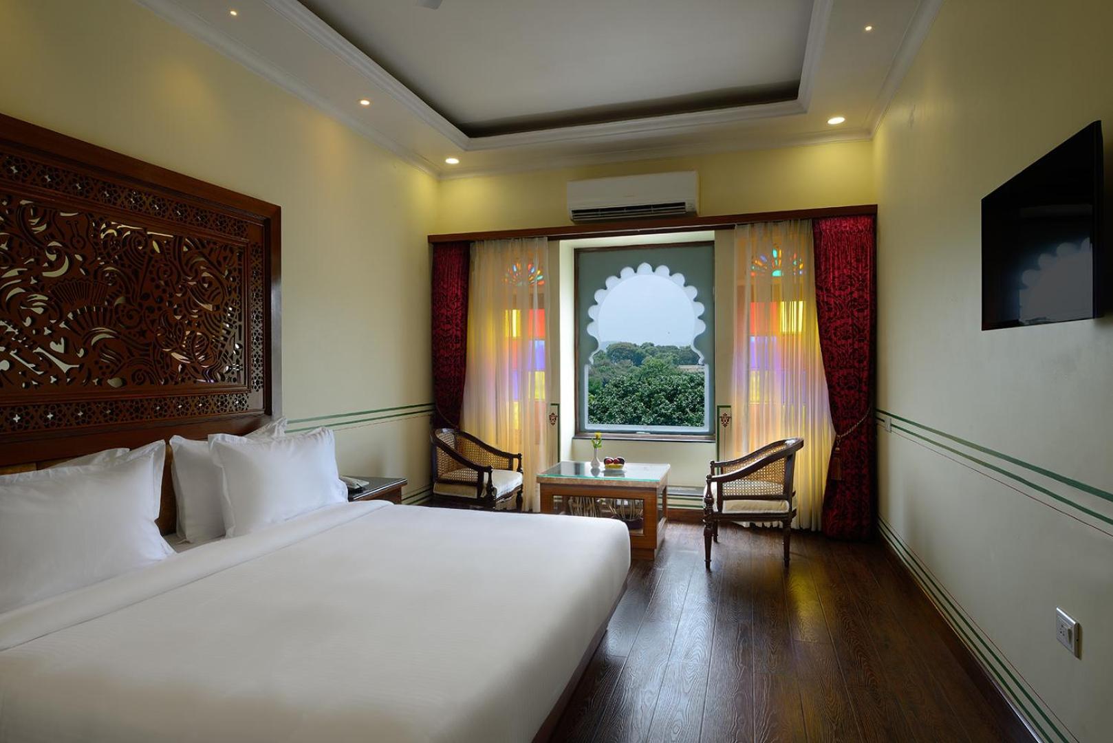 Aaram Mahal By Pachar Group Hotel Udaipur Exterior foto