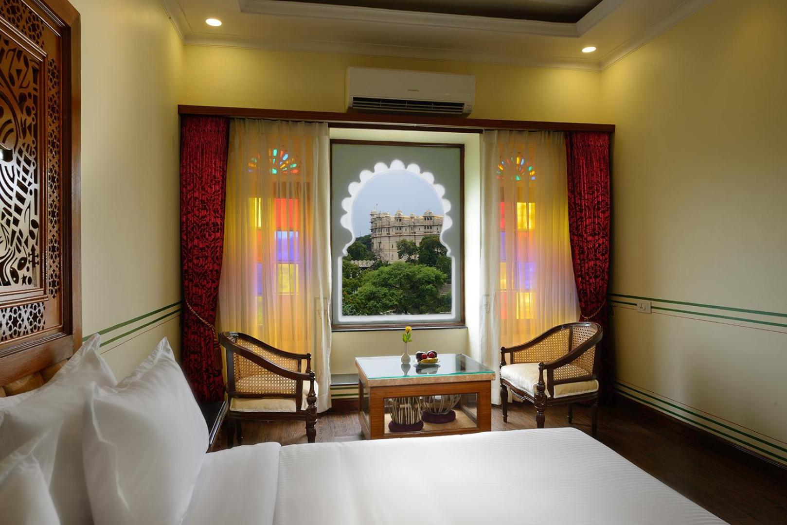 Aaram Mahal By Pachar Group Hotel Udaipur Exterior foto