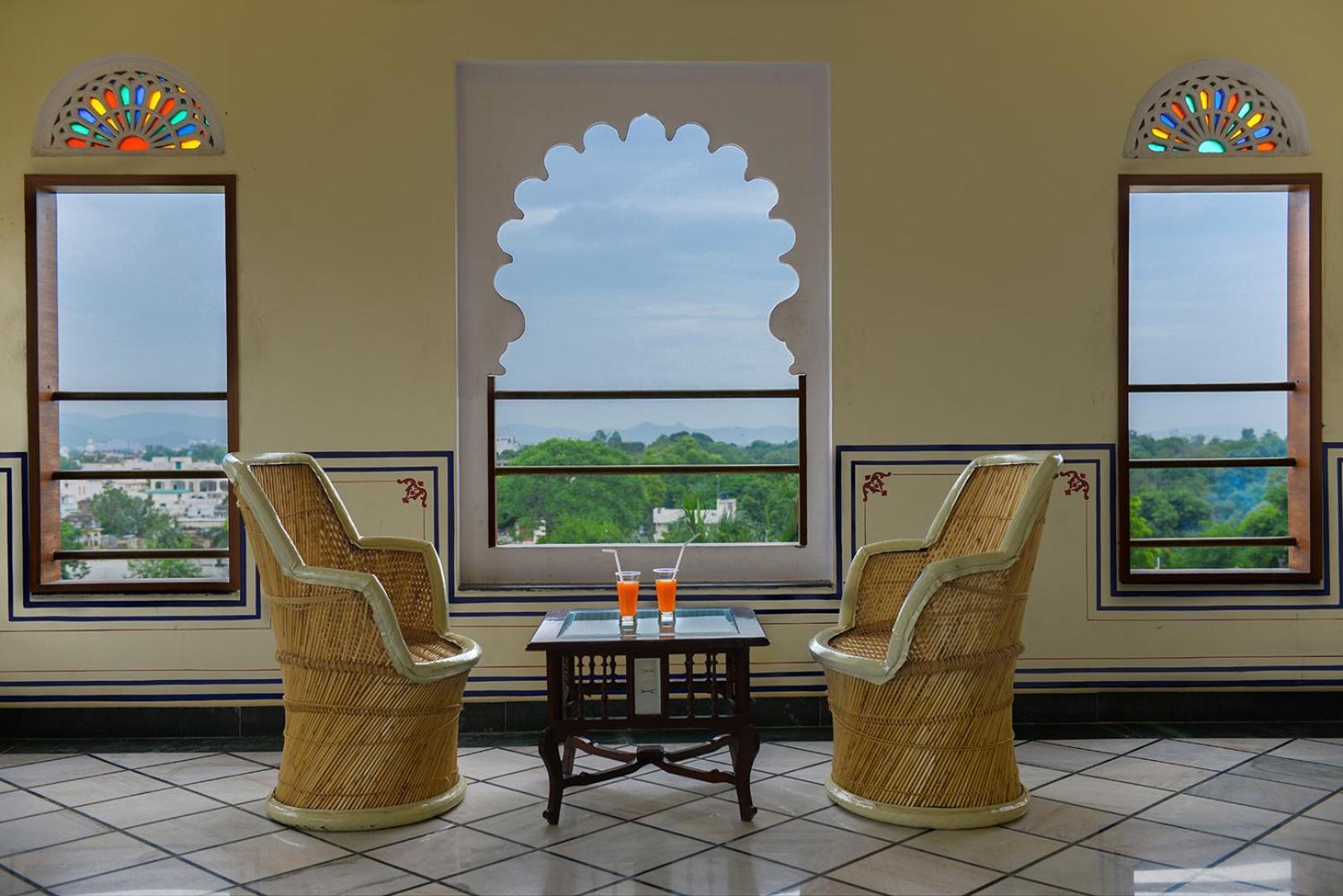 Aaram Mahal By Pachar Group Hotel Udaipur Exterior foto