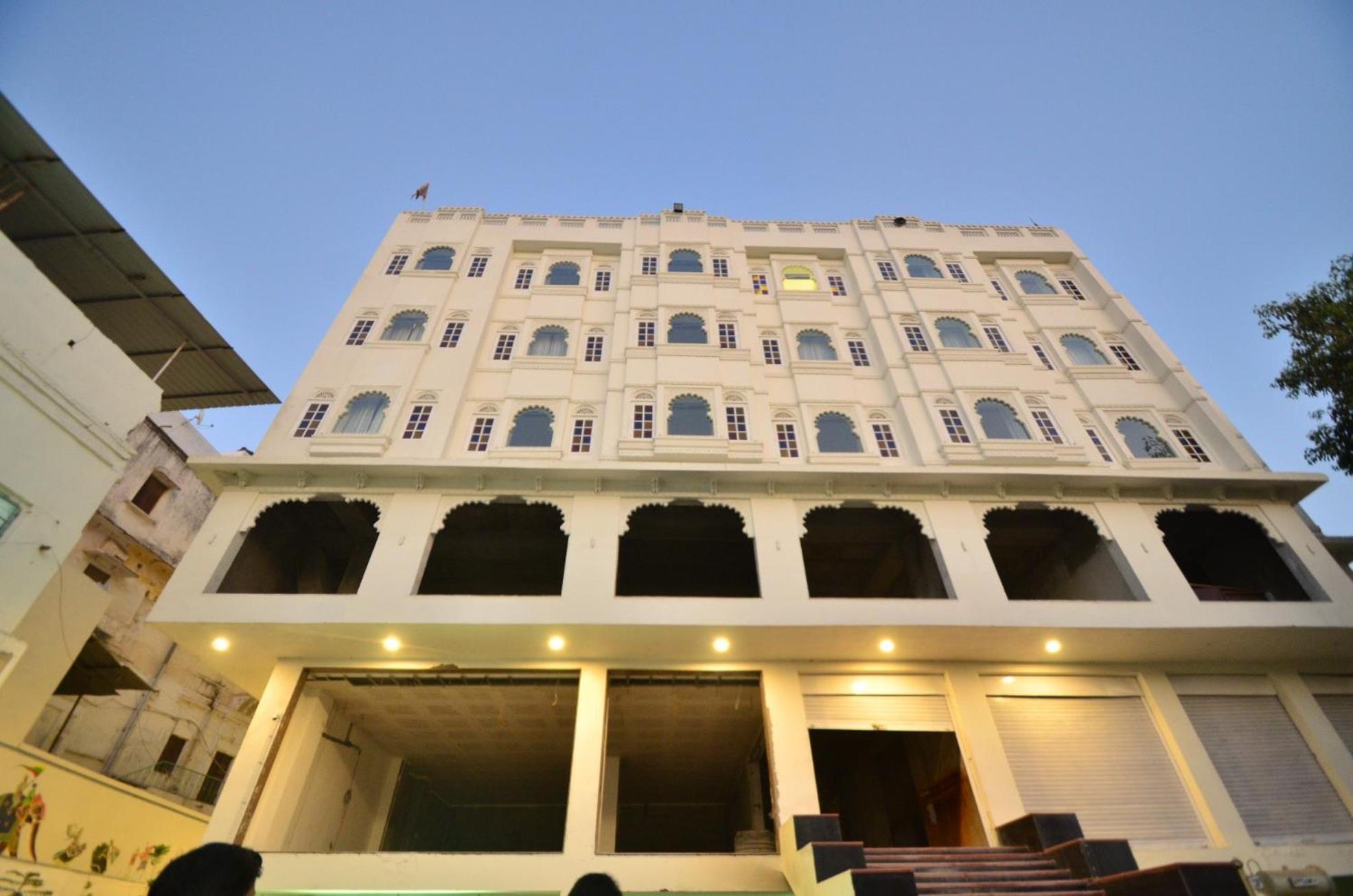 Aaram Mahal By Pachar Group Hotel Udaipur Exterior foto