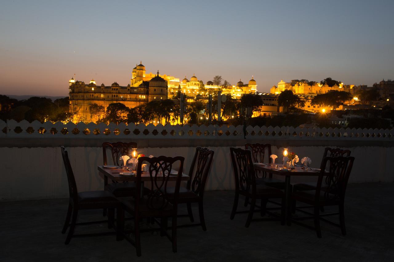 Aaram Mahal By Pachar Group Hotel Udaipur Exterior foto