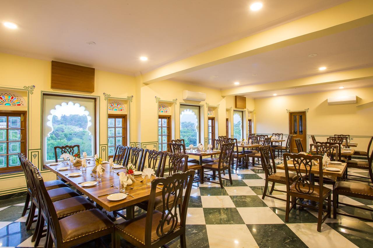 Aaram Mahal By Pachar Group Hotel Udaipur Exterior foto