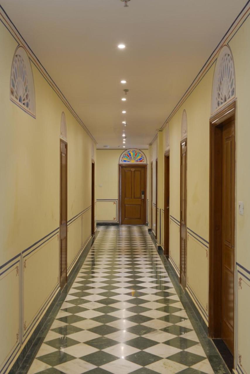 Aaram Mahal By Pachar Group Hotel Udaipur Exterior foto