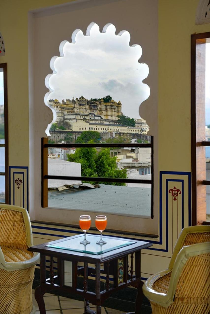 Aaram Mahal By Pachar Group Hotel Udaipur Exterior foto