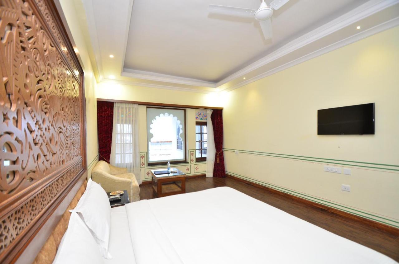 Aaram Mahal By Pachar Group Hotel Udaipur Exterior foto