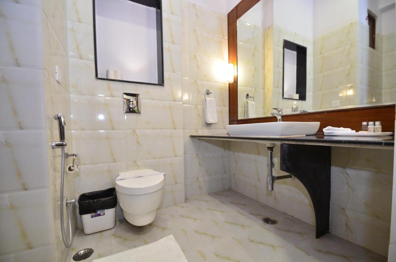 Aaram Mahal By Pachar Group Hotel Udaipur Exterior foto