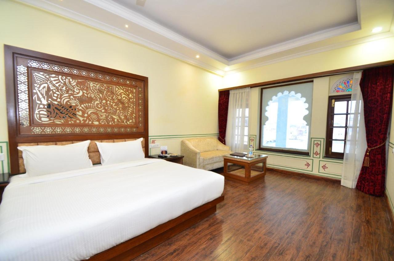Aaram Mahal By Pachar Group Hotel Udaipur Exterior foto