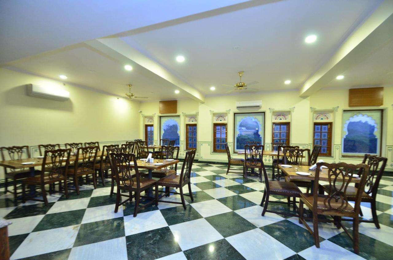 Aaram Mahal By Pachar Group Hotel Udaipur Exterior foto