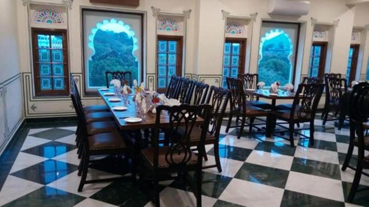 Aaram Mahal By Pachar Group Hotel Udaipur Exterior foto